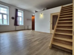 Pronájem bytu 1+kk, České Budějovice - České Budějovice 7, 46 m2