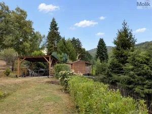 Prodej zahrady, Lom - Loučná, Novostavby, 234 m2