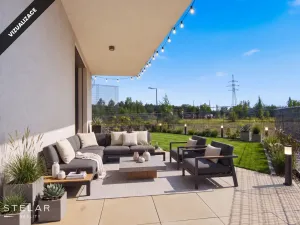 Pronájem bytu 2+kk, Ostrava - Moravská Ostrava, F. X. Riepla, 54 m2