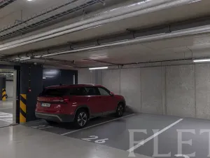 Pronájem bytu 2+kk, Praha - Chodov, Nebřenická, 44 m2