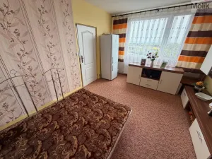 Prodej bytu 1+1, Chomutov, Jirkovská, 36 m2