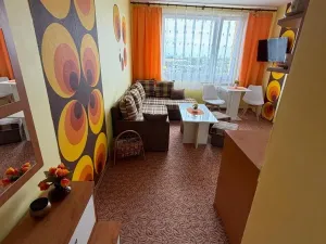 Prodej bytu 1+1, Chomutov, Jirkovská, 36 m2
