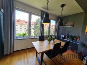 Prodej bytu 3+1, Opava - Předměstí, Joy Adamsonové, 118 m2