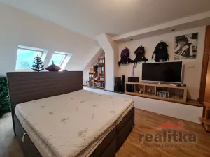 Prodej bytu 3+1, Opava - Předměstí, Joy Adamsonové, 118 m2
