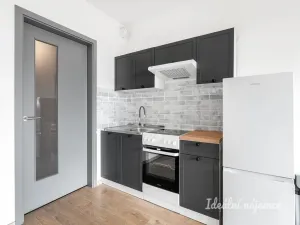 Pronájem bytu 1+kk, Praha, Jáchymovská, 33 m2