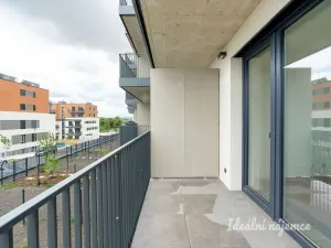 Pronájem bytu 1+kk, Praha, Jáchymovská, 33 m2