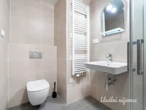 Pronájem bytu 1+kk, Praha, Jáchymovská, 33 m2