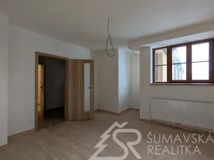 Prodej bytu 2+kk, Kašperské Hory, Česká, 45 m2