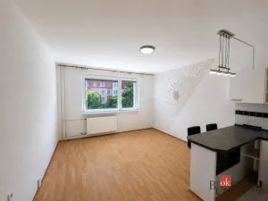 Prodej bytu 2+kk, Liberec - Liberec XXV-Vesec, Holubova, 43 m2