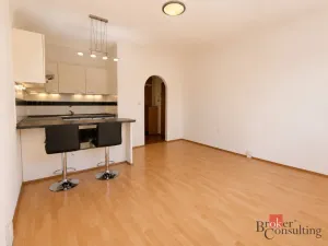 Prodej bytu 2+kk, Liberec - Liberec XXV-Vesec, Holubova, 43 m2