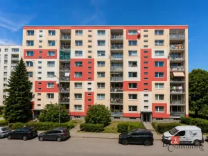 Prodej bytu 2+kk, Liberec - Liberec XXV-Vesec, Holubova, 44 m2