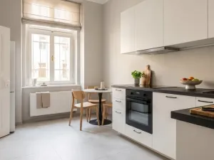 Pronájem bytu 1+1, Praha, Na bělidle, 55 m2