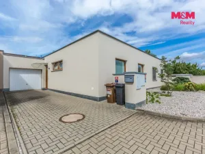 Pronájem rodinného domu, Praha - Březiněves, Pěnkaví, 110 m2