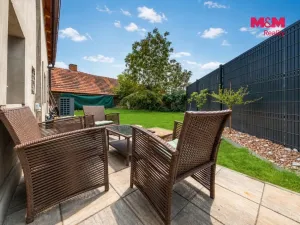 Pronájem rodinného domu, Malá Hraštice, 54 m2