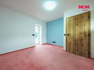Pronájem rodinného domu, Malá Hraštice, 54 m2