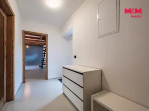 Pronájem rodinného domu, Malá Hraštice, 54 m2