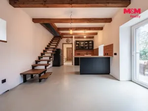 Pronájem rodinného domu, Malá Hraštice, 54 m2