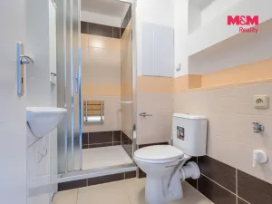 Pronájem bytu 2+kk, Česká Lípa, Brněnská, 39 m2