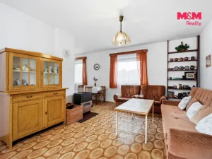 Prodej chaty, Úštěk - Tetčiněves, 72 m2