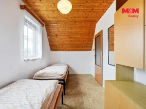 Prodej chaty, Úštěk - Tetčiněves, 72 m2