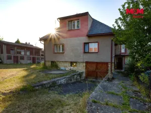 Prodej rodinného domu, Dubá, Nové město, 175 m2