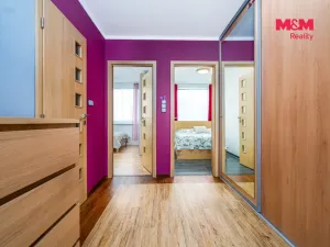 Prodej bytu 4+1, Nymburk, Šeříková, 89 m2