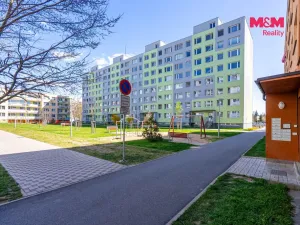 Prodej bytu 4+1, Nymburk, Šeříková, 89 m2