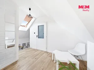 Prodej rodinného domu, Malíkov, 180 m2