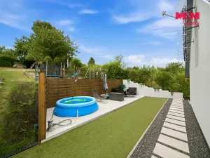 Prodej rodinného domu, Malíkov, 180 m2