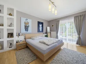 Prodej rodinného domu, Luženičky, 300 m2
