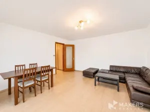 Pronájem bytu 3+1, Praha - Košíře, Lovčenská, 76 m2