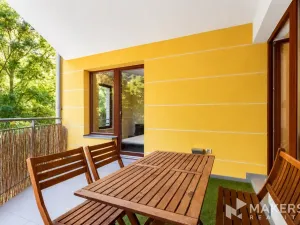 Pronájem bytu 3+1, Praha - Košíře, Lovčenská, 76 m2