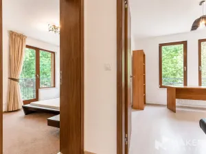 Pronájem bytu 3+1, Praha - Košíře, Lovčenská, 76 m2