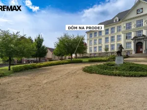 Prodej rodinného domu, Lomnice nad Popelkou, Komenského, 234 m2