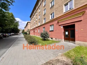 Pronájem bytu 1+1, Ostrava - Poruba, Alšova, 37 m2