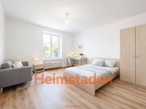 Pronájem bytu 1+1, Ostrava - Poruba, Alšova, 39 m2