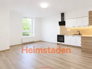 Pronájem bytu 2+kk, Ostrava - Poruba, Porubská, 41 m2