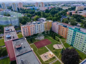 Prodej bytu 3+1, Ostrava - Zábřeh, Zimmlerova, 68 m2