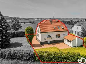Prodej rodinného domu, Troubsko, U dráhy, 166 m2
