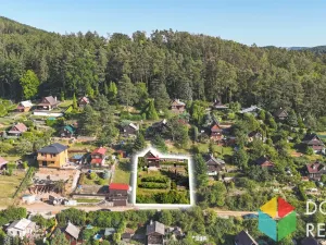 Prodej chaty, Hýskov, Nová, 50 m2