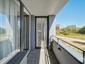 Pronájem bytu 2+kk, Praha - Černý Most, Mrázkova, 46 m2