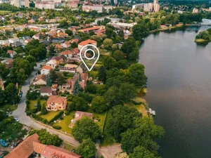 Prodej pozemku pro bydlení, Neratovice, Palackého, 2460 m2