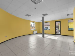 Pronájem obchodního prostoru, Přelouč, Tůmy Přeloučského, 64 m2