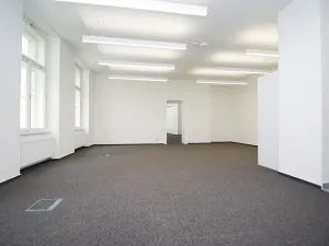 Pronájem kanceláře, Praha - Nové Město, Václavské náměstí, 154 m2