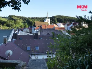 Prodej rodinného domu, Vimperk - Vimperk I, Pivovarská, 277 m2