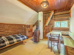 Prodej chaty, Lštění, 80 m2