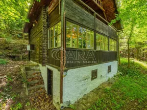 Prodej chaty, Lštění, 80 m2
