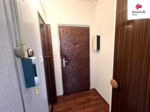 Pronájem bytu 1+1, Plzeň - Skvrňany, Lábkova, 40 m2
