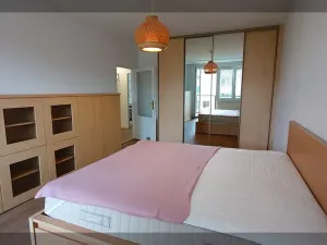 Pronájem bytu 3+1, České Budějovice, Jírovcova, 81 m2