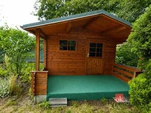 Prodej zahrady, Karlovy Vary, Varšavská, 19 m2